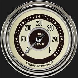Classic Instruments Gauge Kits and Instrument Clusters NT328SLC