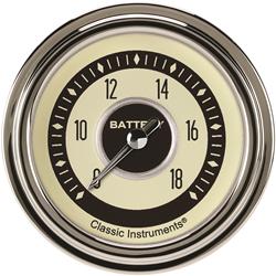 Classic Instruments Gauge Kits and Instrument Clusters NT330SLC