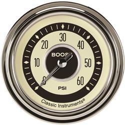 Classic Instruments Gauge Kits and Instrument Clusters NT343SLC