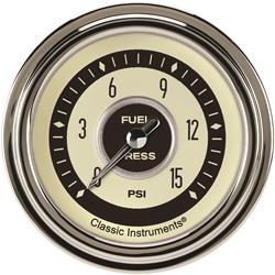 Classic Instruments Gauge Kits and Instrument Clusters NT345SLC