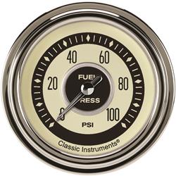 Classic Instruments Gauge Kits and Instrument Clusters NT346SLC