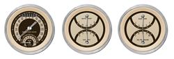 Classic Instruments Nostalgia VT Series Gauge Sets NT34SHC