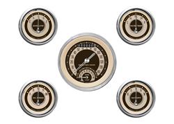 Classic Instruments Nostalgia VT Series Gauge Sets NT35SHC