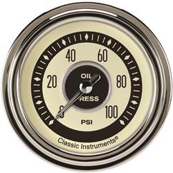 Classic Instruments Gauge Kits and Instrument Clusters NT381SLC
