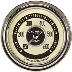 Classic Instruments Gauge Kits and Instrument Clusters NT397SLC