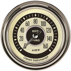 Classic Instruments Gauge Kits and Instrument Clusters NT398SLC