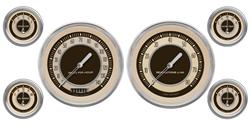 Classic Instruments Nostalgia VT Series Gauge Sets NT51SLC