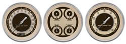 Classic Instruments Nostalgia VT Series Gauge Sets NT53SLC