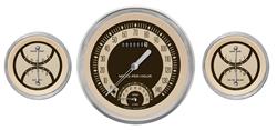 Classic Instruments Nostalgia VT Series Gauge Sets NT61SLC