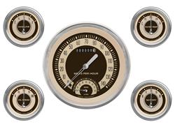 Classic Instruments Nostalgia VT Series Gauge Sets NT65SLC