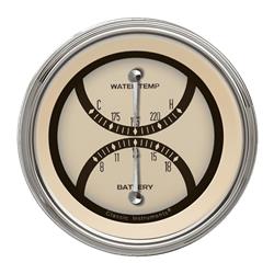 Classic Instruments Nostalgia VT Series Gauge Sets NT74SLC