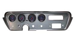 Classic Instruments - Gauge Kits and Instrument Clusters for 1966-1967 GTO - PC66OE05