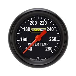 Classic Instruments Gauges RP326BBPF-12