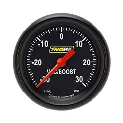 Classic Instruments Gauges RP341BBPF