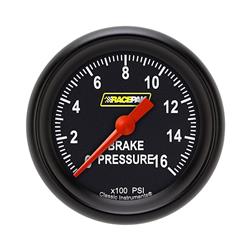 Classic Instruments Gauges RP367BBPF
