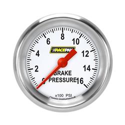 Classic Instruments Racepak Full Sweep Gauges RP367WAPF