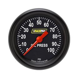 Classic Instruments Gauges RP381BBPF