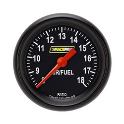 Classic Instruments Racepak Full Sweep Gauges RP394BBPF