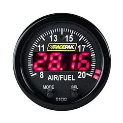 Classic Instruments Racepak Digital Gauges RP394DBBPF