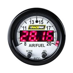Classic Instruments Racepak Digital Gauges RP394DWAPF
