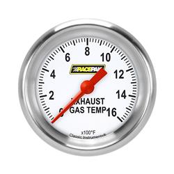 Classic Instruments Gauges RP398WAPF