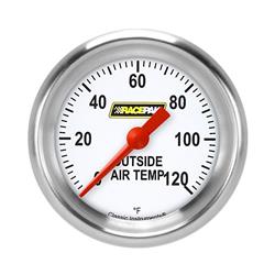 Classic Instruments Gauges RP399WAPF