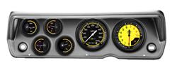 Classic Instruments 1970-76 Plymouth Duster/Demon/Dart Package Gauge Sets for 1970-1976 DART, DUSTER - CDDU70AXY01BA