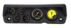 Classic Instruments 1970-76 Plymouth Duster/Demon/Dart Package Gauge Sets for 1970-1976 DART, DUSTER - CDDU70AXY01BL