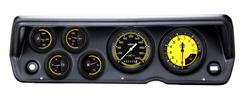 Classic Instruments 1970-76 Plymouth Duster/Demon/Dart Package Gauge Sets for 1970-1976 DART, DUSTER - CDDU70AXY01CF