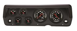 Classic Instruments 1970-76 Plymouth Duster/Demon/Dart Package Gauge Sets for 1970-1976 DART, DUSTER - CDDU70VSB01BL