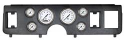 Classic Instruments 1979-86 Ford Mustang Package Gauge Sets for 1979-1986 MUSTANG - CDMU79WH101CF