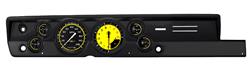 Classic Instruments 1967-69 Plymouth Barracuda Package Gauge Sets for 1967-1969 BARRACUDA - CDPB67AXY51BL