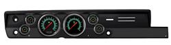 Classic Instruments 1967-69 Plymouth Barracuda Package Gauge Sets for 1967-1969 BARRACUDA - CDPB67GS151BL