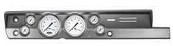 Classic Instruments 1967-69 Plymouth Barracuda Package Gauge Sets for 1967-1969 BARRACUDA - CDPB67WH151BA