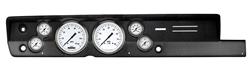 Classic Instruments 1967-69 Plymouth Barracuda Package Gauge Sets for 1967-1969 BARRACUDA - CDPB67WH151CF