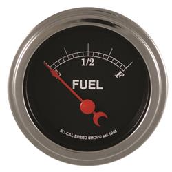 Classic Instruments So-Cal Series Gauges SC14SLC