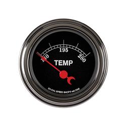 Classic Instruments So-Cal Series Gauges SC26SLF