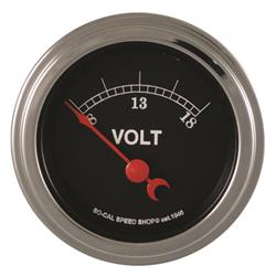 Classic Instruments So-Cal Series Gauges SC30SLC