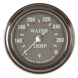 Classic Instruments SG Series Gauges SG126SLF-06