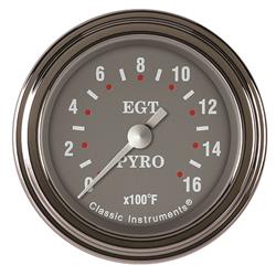 Classic Instruments SG Series Gauges SG198SLF