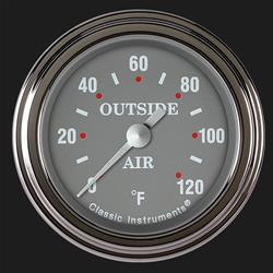 Classic Instruments Gauge Kits and Instrument Clusters SG199SLF