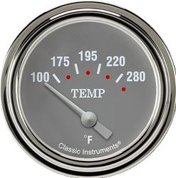 Classic Instruments Gauge Kits and Instrument Clusters SG226SLF-02