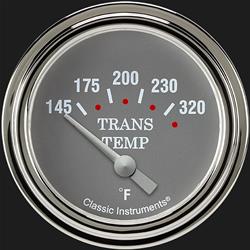 Classic Instruments Gauge Kits and Instrument Clusters SG227SLF