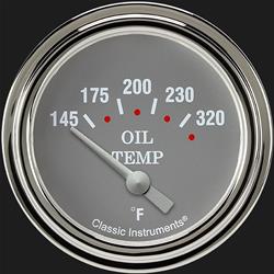 Classic Instruments Gauge Kits and Instrument Clusters SG228SLF