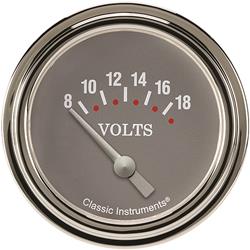 Classic Instruments Gauge Kits and Instrument Clusters SG230SLF