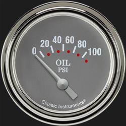 Classic Instruments Gauge Kits and Instrument Clusters SG281SLF