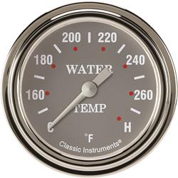Classic Instruments Gauge Kits and Instrument Clusters SG326SLF-12