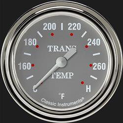 Classic Instruments Gauge Kits and Instrument Clusters SG327SLF