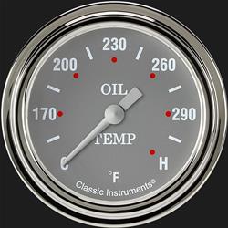 Classic Instruments Gauge Kits and Instrument Clusters SG328SLF