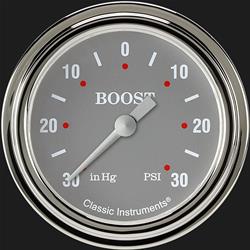 Classic Instruments Gauge Kits and Instrument Clusters SG341SLF